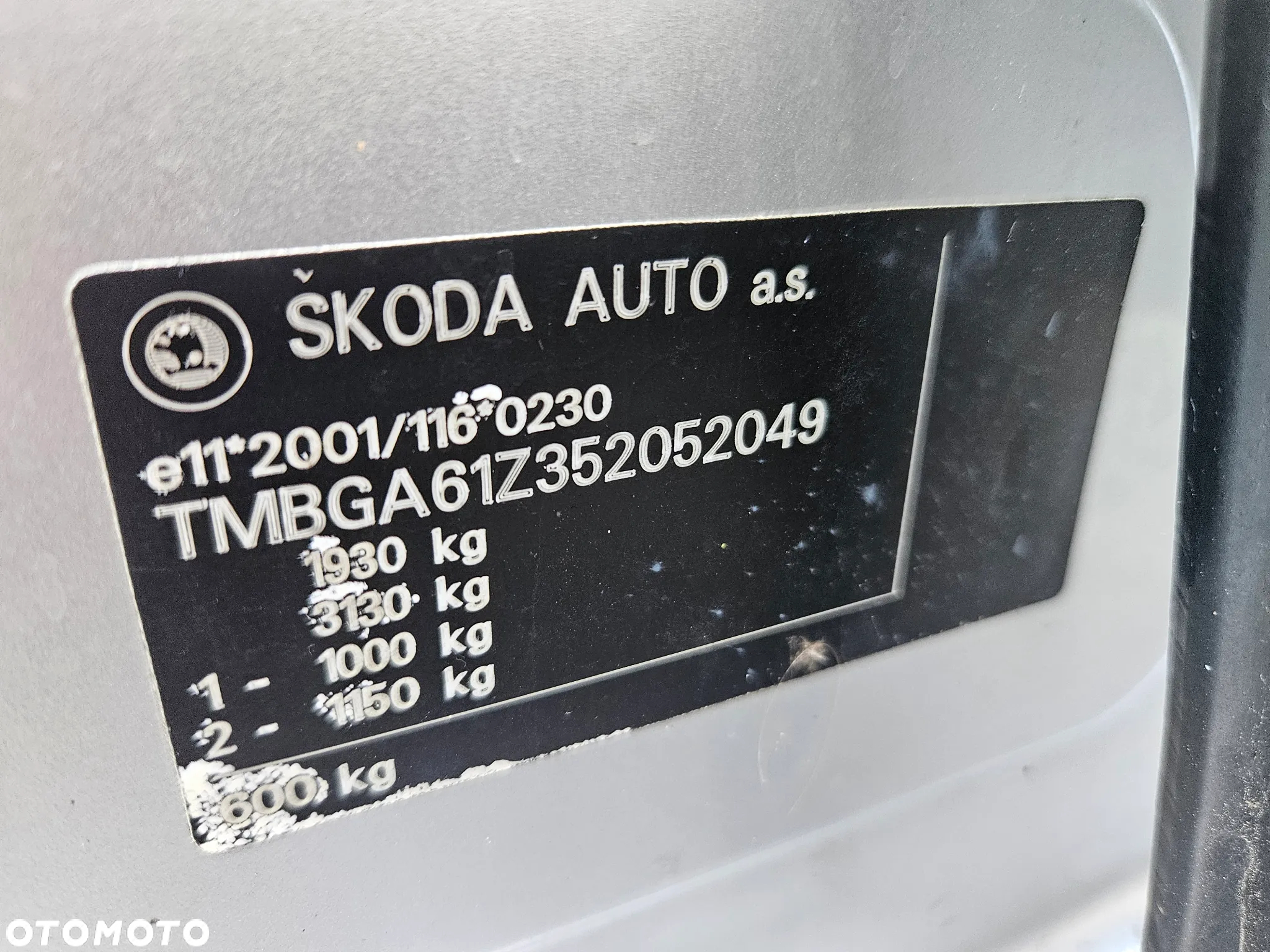 Skoda Octavia Combi 1.6 Elegance - 27
