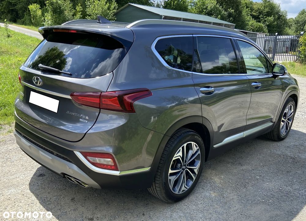 Hyundai Santa Fe 2.0 CRDi Premium 4WD 7os - 11