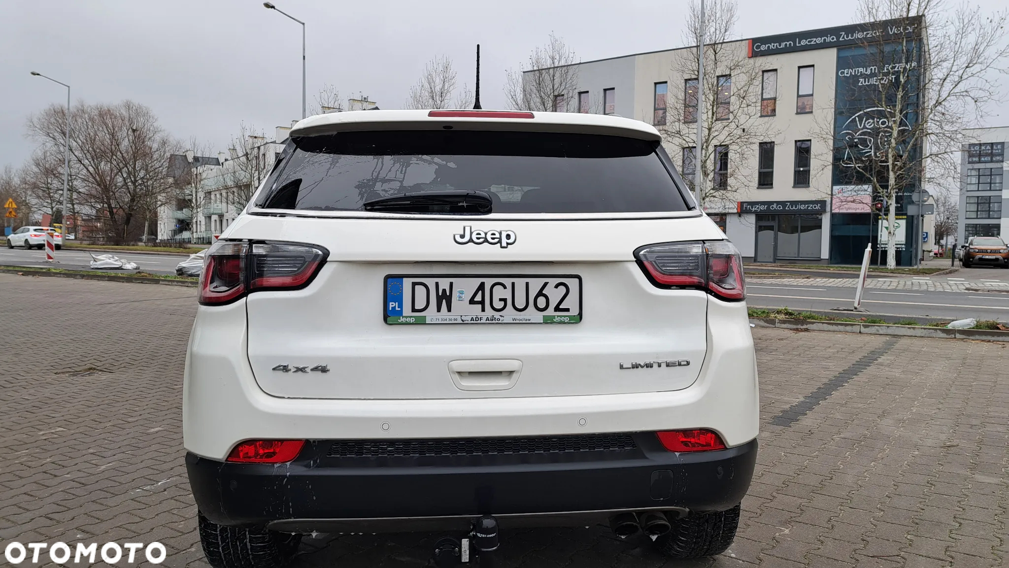 Jeep Compass 1.4 TMair Limited 4WD S&S - 8