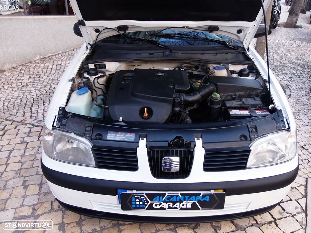 Seat Ibiza 1.9 SDi Passion - 5