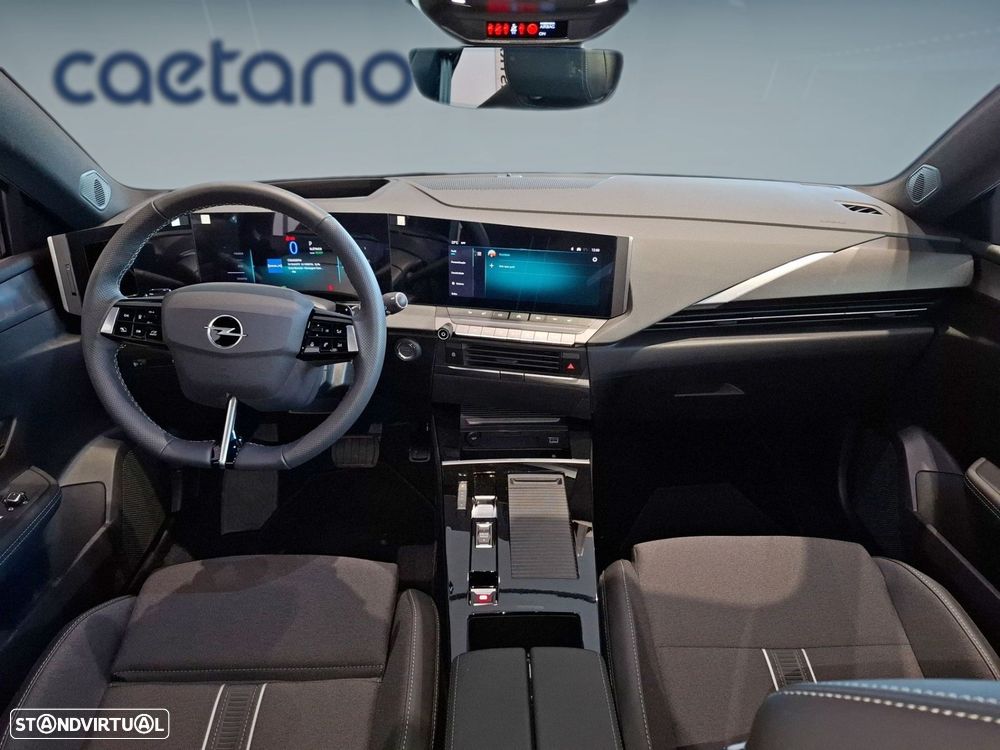 Opel Astra 1.6 T Hybrid Plug-In GS - 4