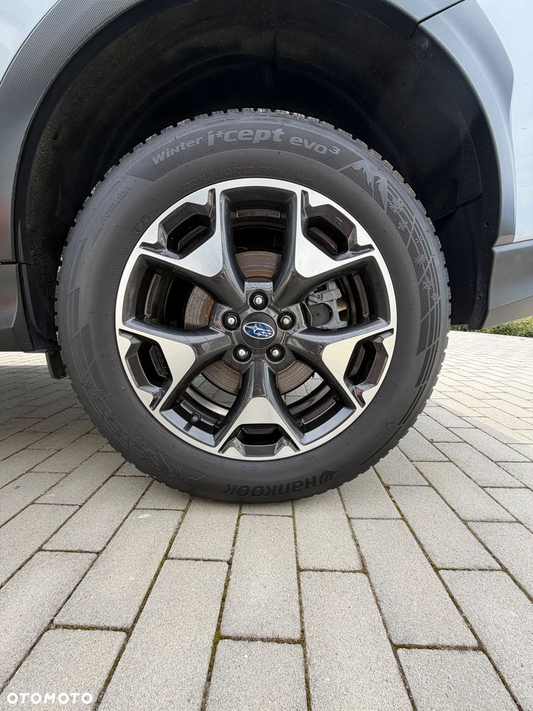 Subaru XV 1.6i Exclusive (EyeSight) Lineartronic - 7