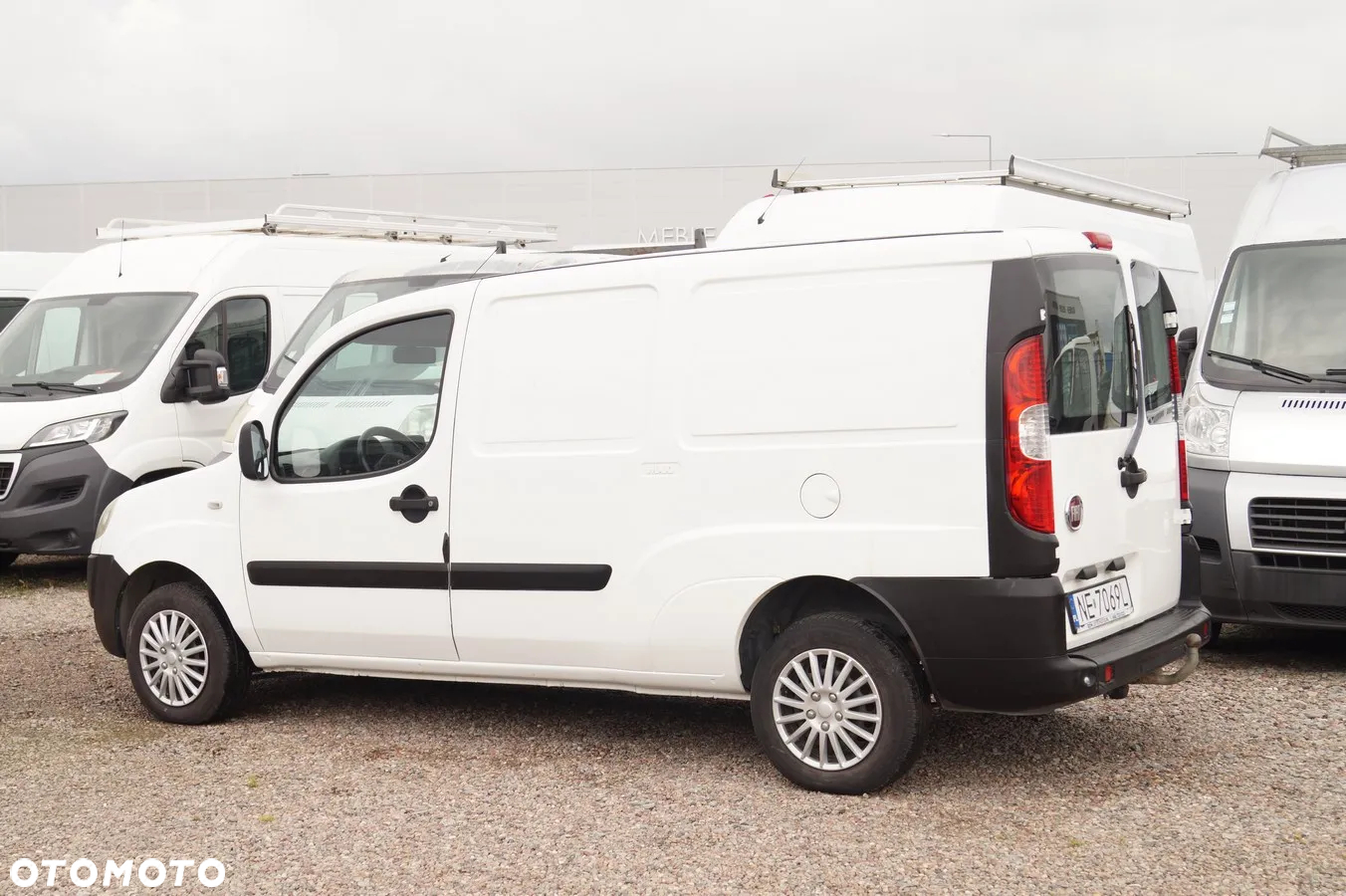 Fiat Doblo - 2