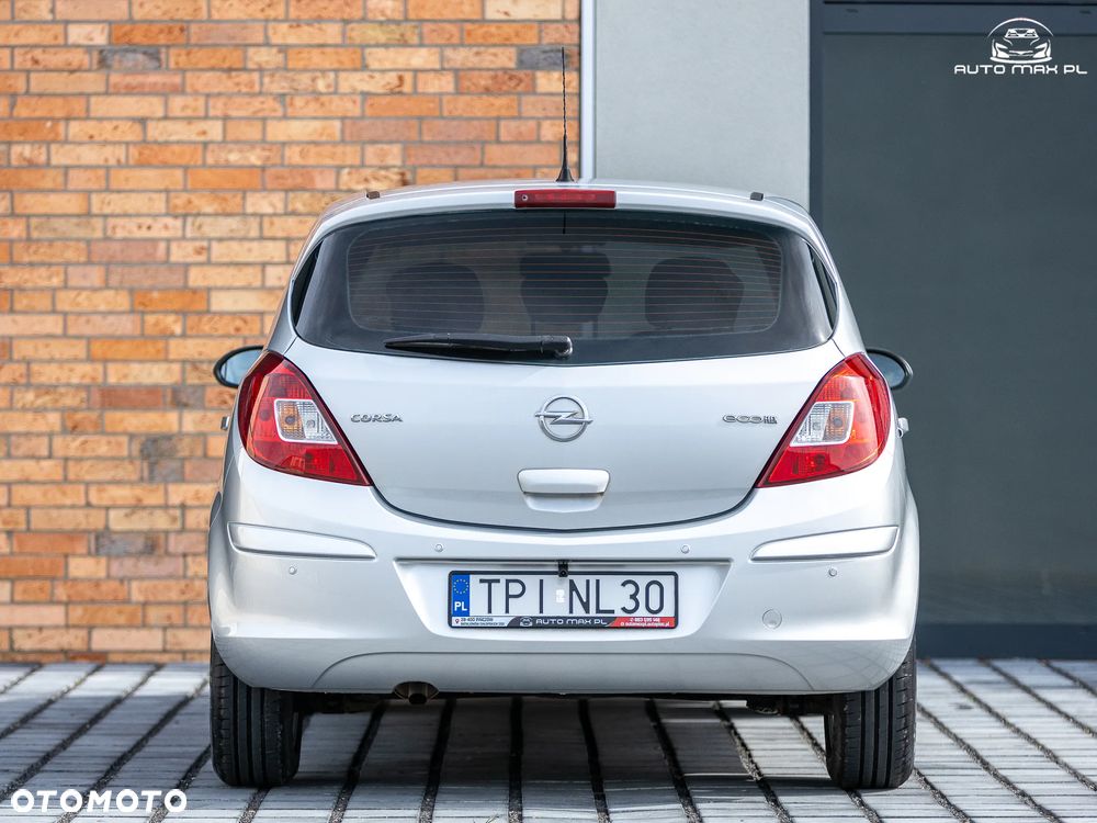 Opel Corsa 1.2 16V EcoFLEX Active - 6