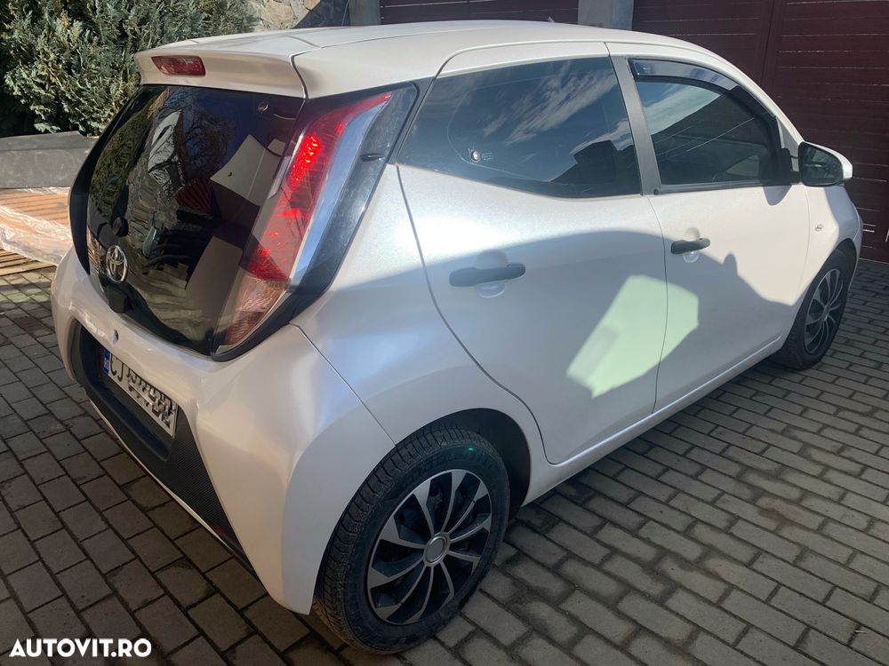 Toyota Aygo 1.0 Terra - 7
