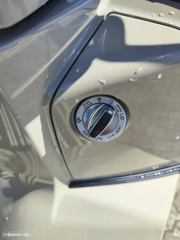 Lambretta SX 300 X - 5