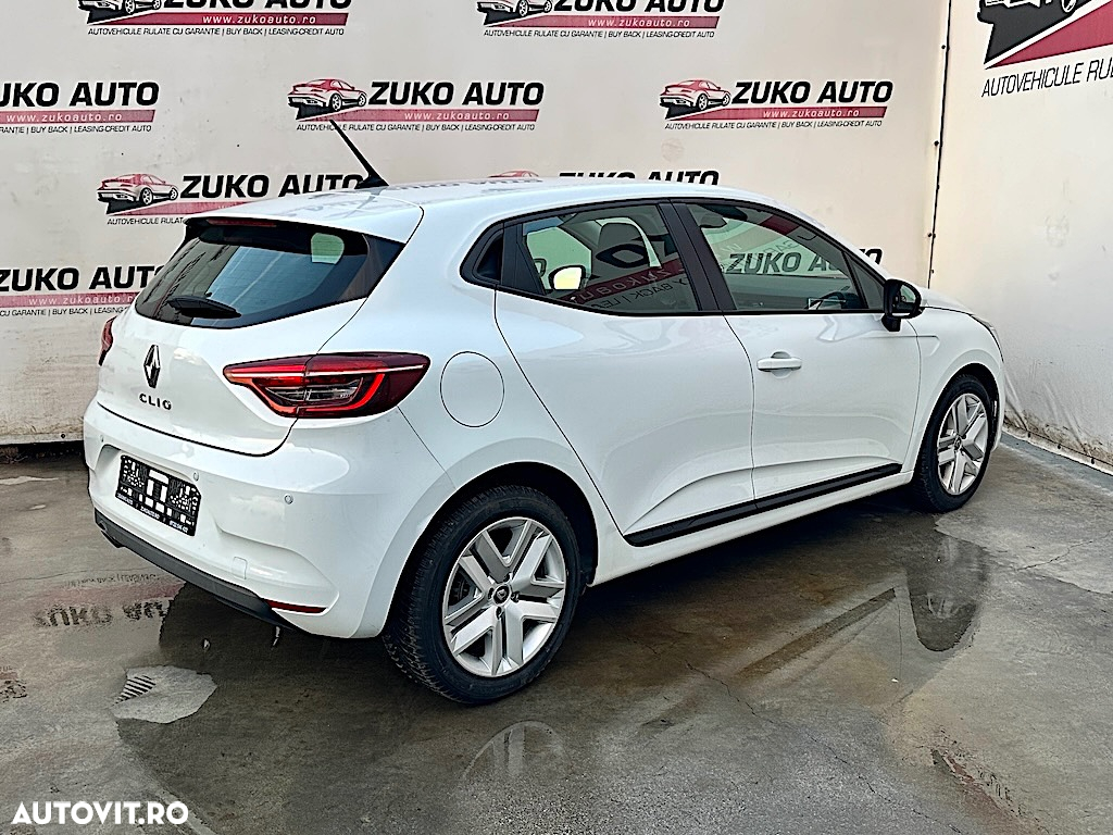 Renault Clio V 1.0 TCe Intens - 8