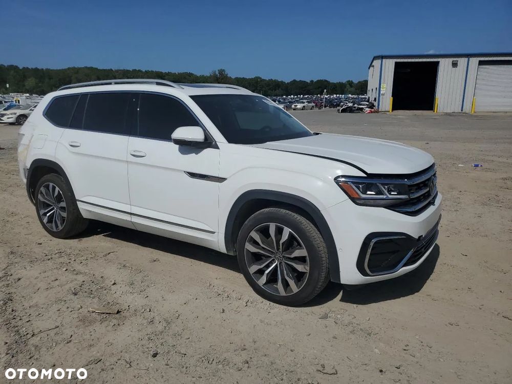 Volkswagen Atlas - 3