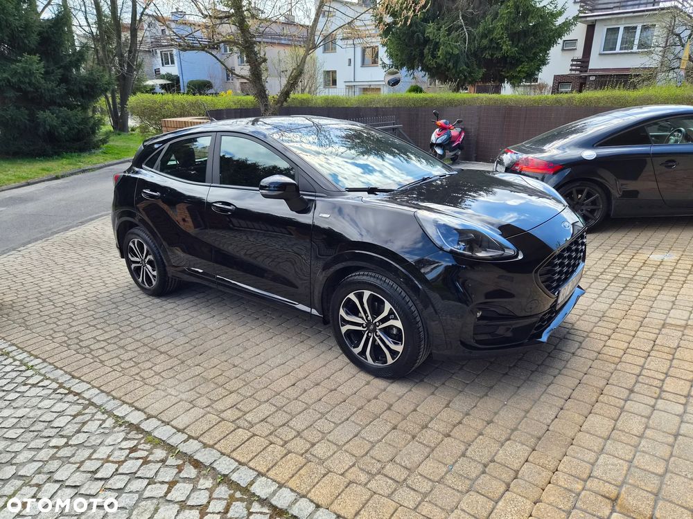 Ford Puma 1.0 EcoBoost mHEV ST-Line DCT - 3