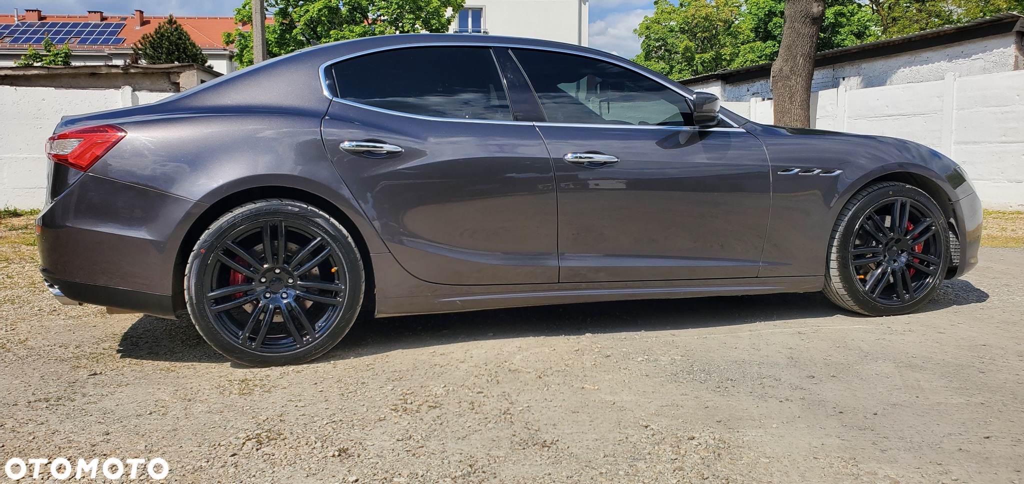 Maserati Ghibli S Q4 - 8