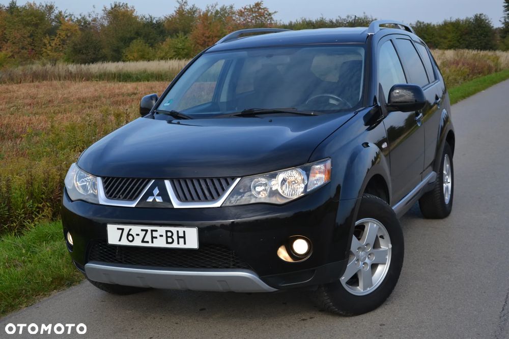 Mitsubishi Outlander 2.4 Invite 2WD - 13