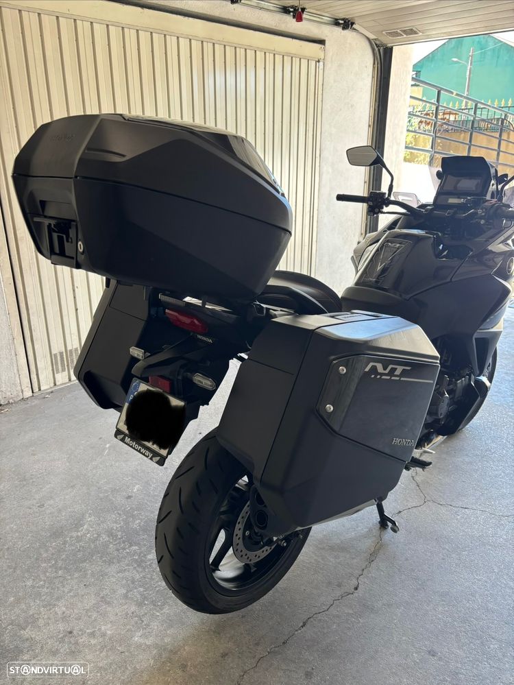 Honda NT - 4