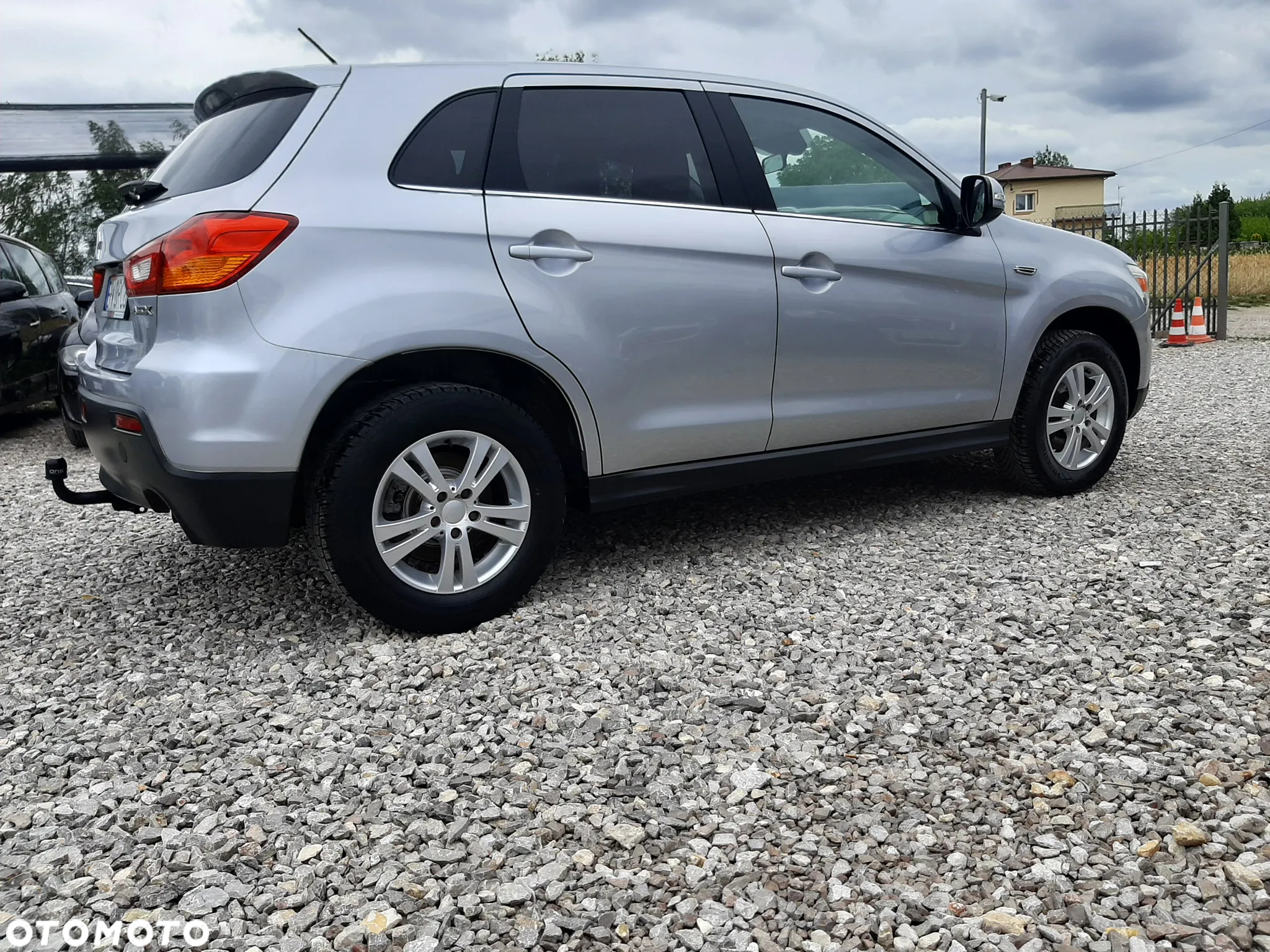 Mitsubishi ASX 1.6 ClearTec 2WD Active - 12