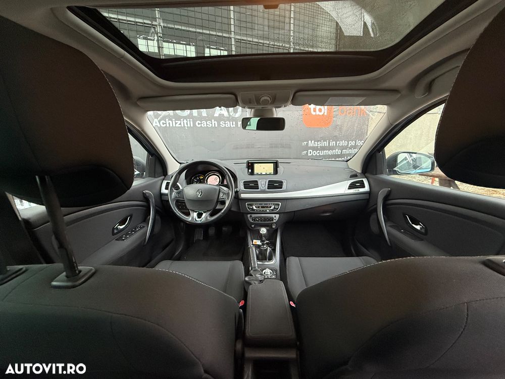 Renault Megane dCi 110 FAP LIMITED - 6