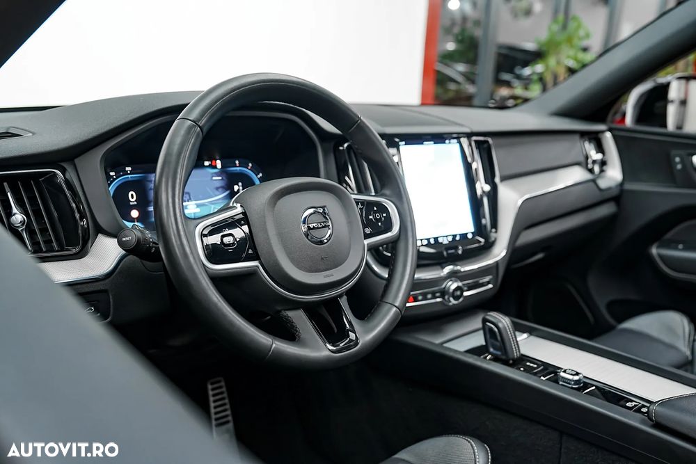 Volvo XC 60 B4 D AWD Geartronic RDesign - 16