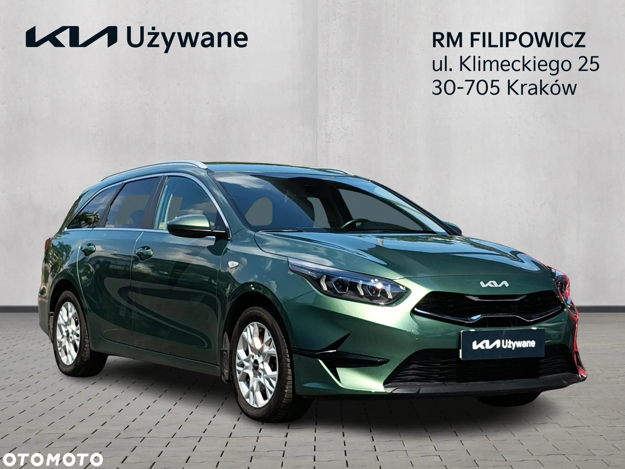 Kia Ceed 1.5 T-GDI M DCT - 7