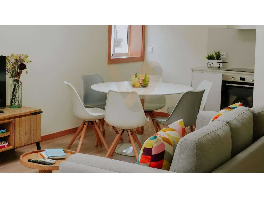 Apartamento T2 Premium para Arrendamento - Arcozelo - Ponte de Lima - Grande imagem: 2/3