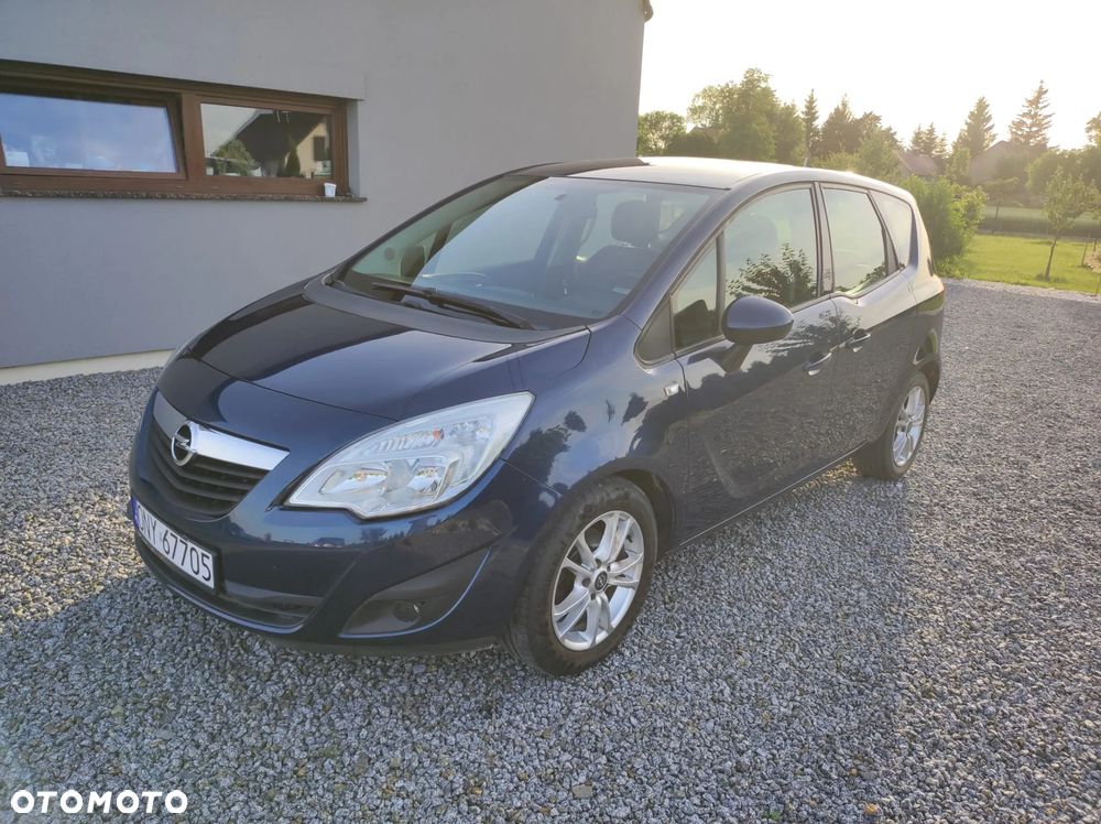 Opel Meriva 1.4 T Enjoy - 3