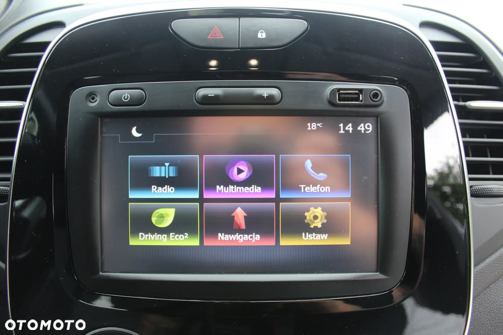 Renault Captur ENERGY TCe 120 LIMITED - 27