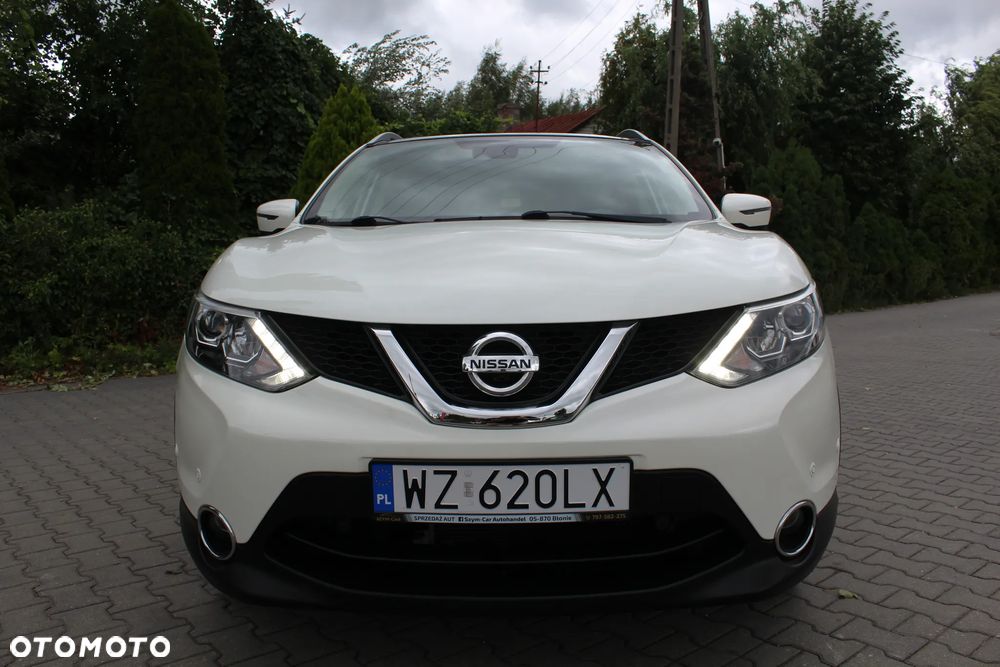 Nissan Qashqai 1.2 DIG-T Tekna - 11