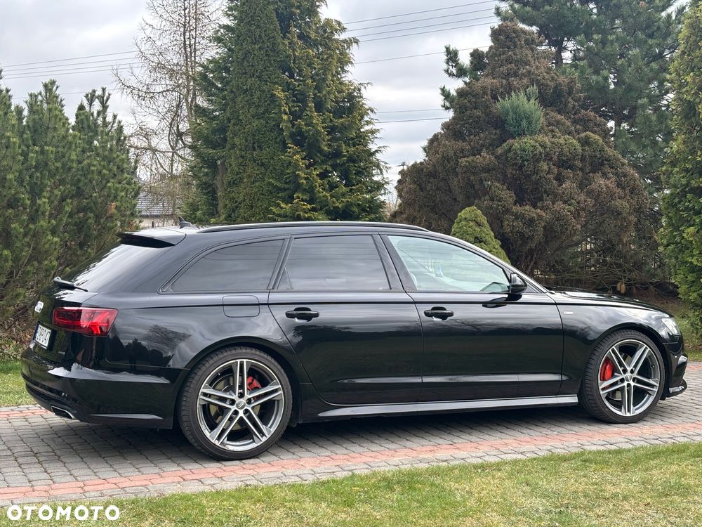 Audi A6 Avant 3.0 TDI quattro S tronic - 4
