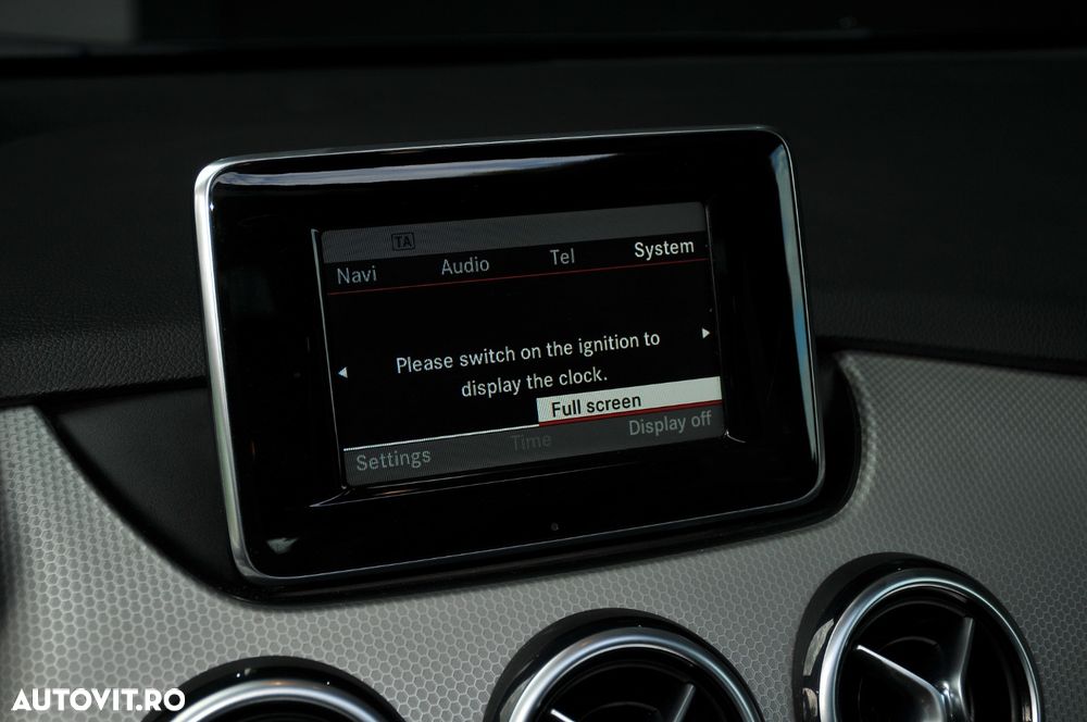 MERCEDES-BENZ B-Class 2014 — imagine 25