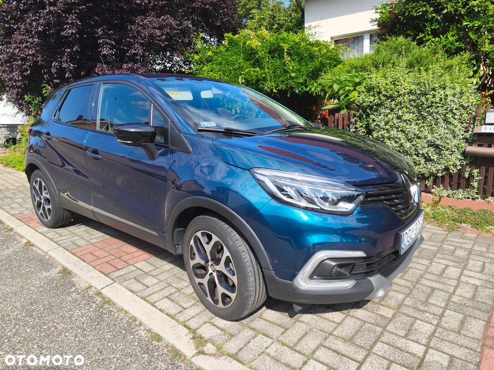 Renault Captur 1.2 Energy TCe Intens EDC - 1
