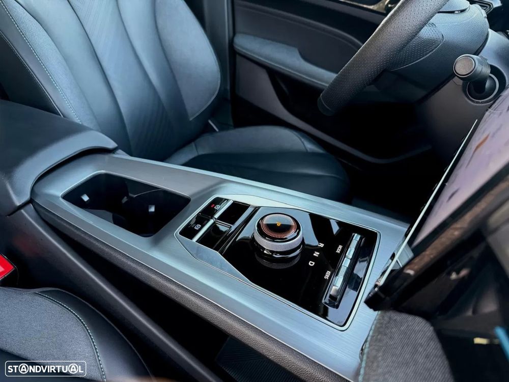 MG MG5 61 kWh Luxury - 11