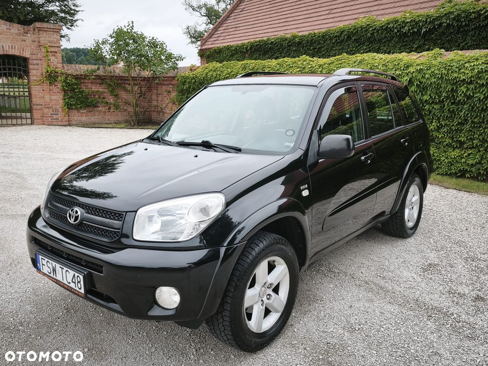 Toyota RAV4 2.0 VVT-i Sol - 1
