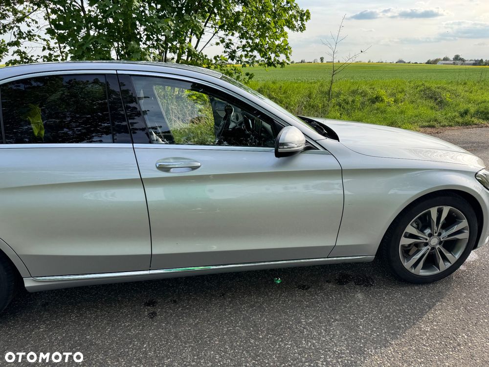 Mercedes-Benz Klasa C 300 7G-TRONIC Exclusive - 9
