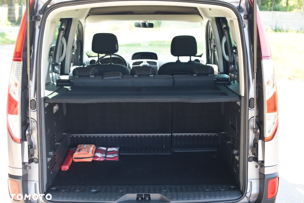 Renault Kangoo 1.5 dCi Privilege Plus - 23