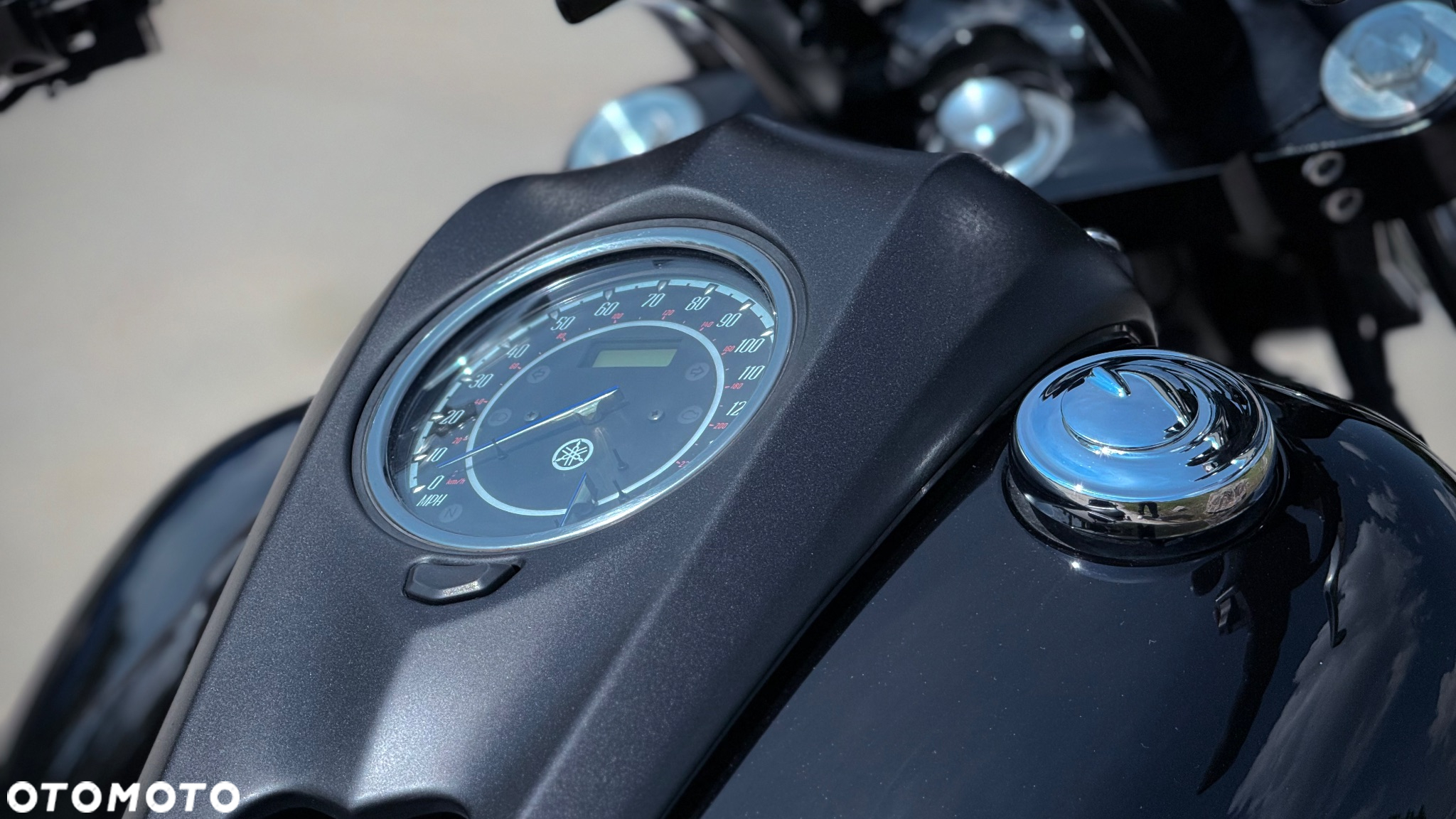 Yamaha Raider - 33