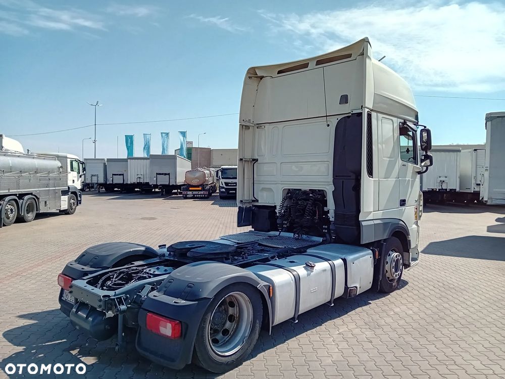 DAF XF 480 FT SSC LOW DECK - 7