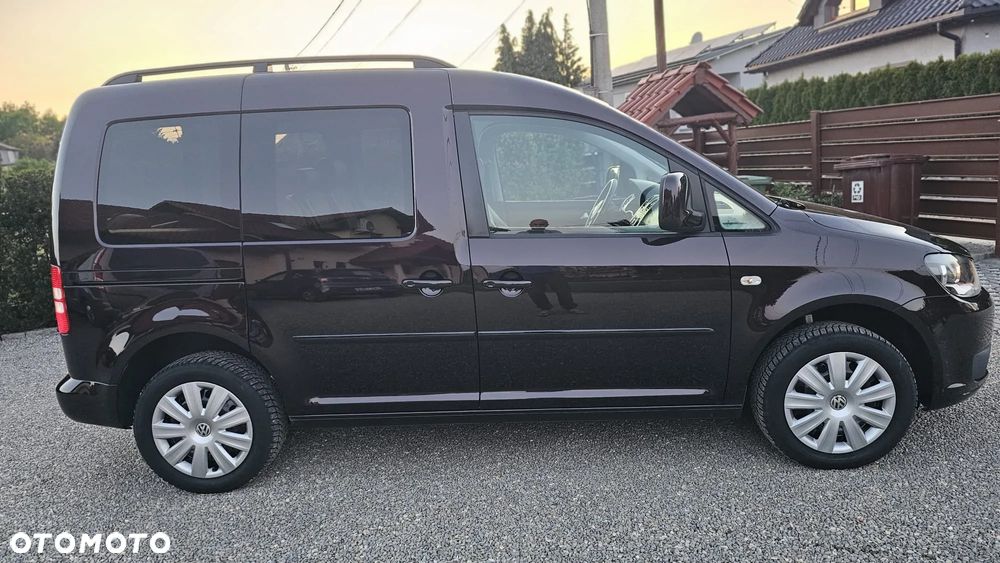 Volkswagen Caddy 2.0 (5-Si.) Edition 30 - 6