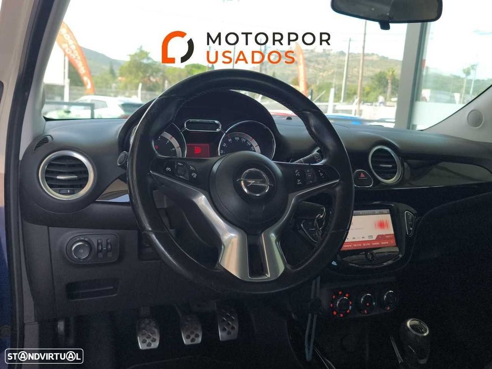 Opel Adam 1.2 Glam - 12