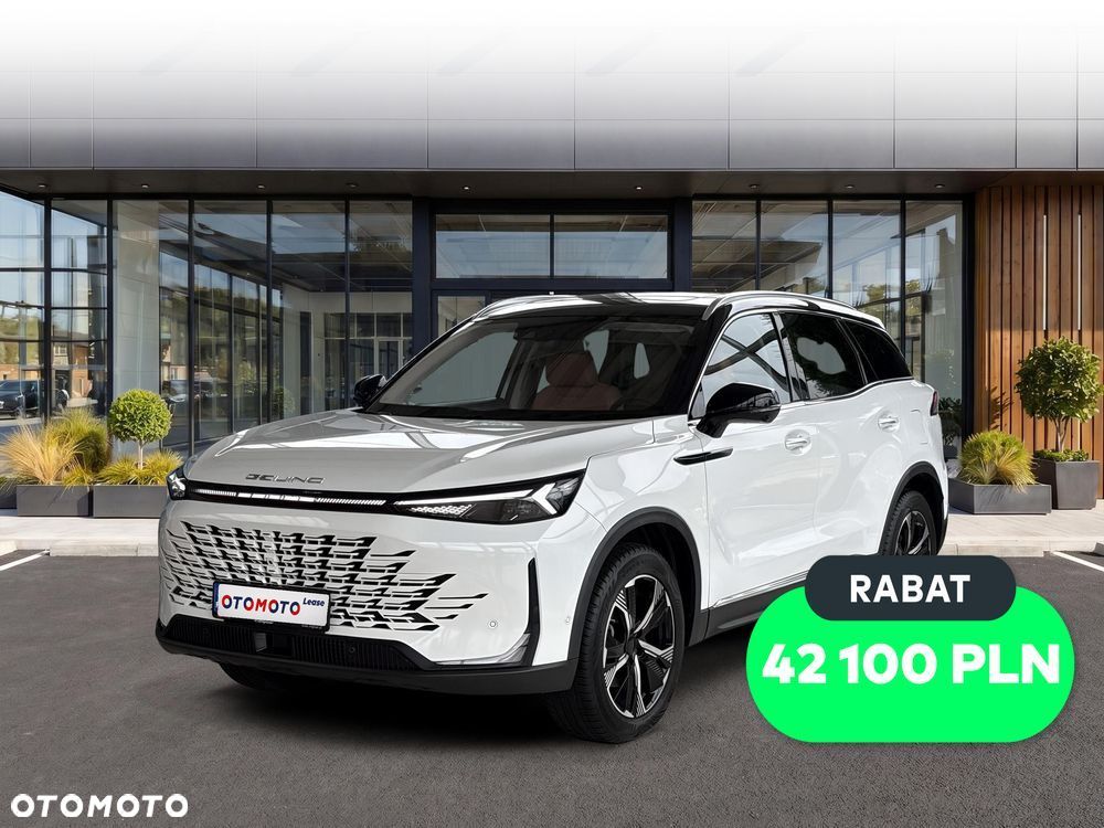 BAIC 7 1.5T Luxury DCT - 2