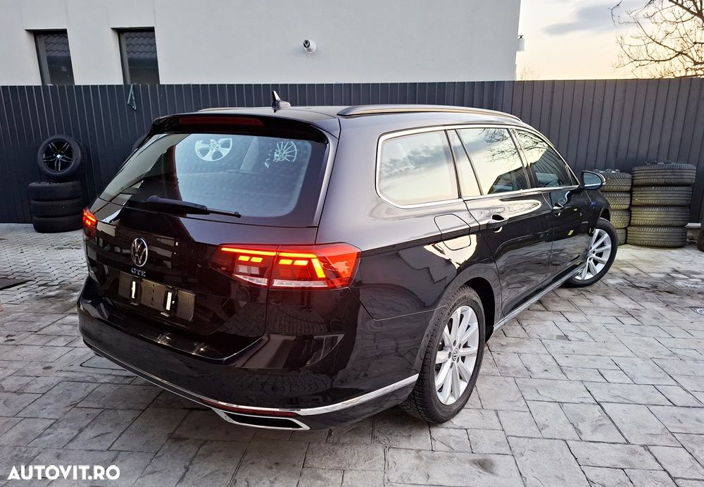 Volkswagen Passat 1.4 TSI DSG GTE - 2