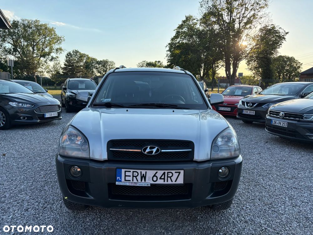 Hyundai Tucson 2.0 CRDi VGT 2WD GLS - 2