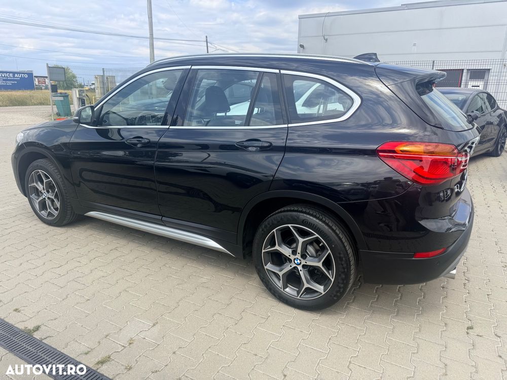 BMW X1 sDrive18d Aut. xLine - 4