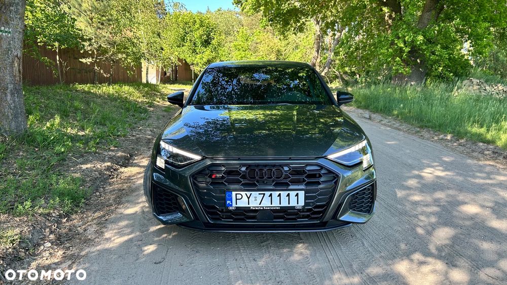 Audi S3 - 2