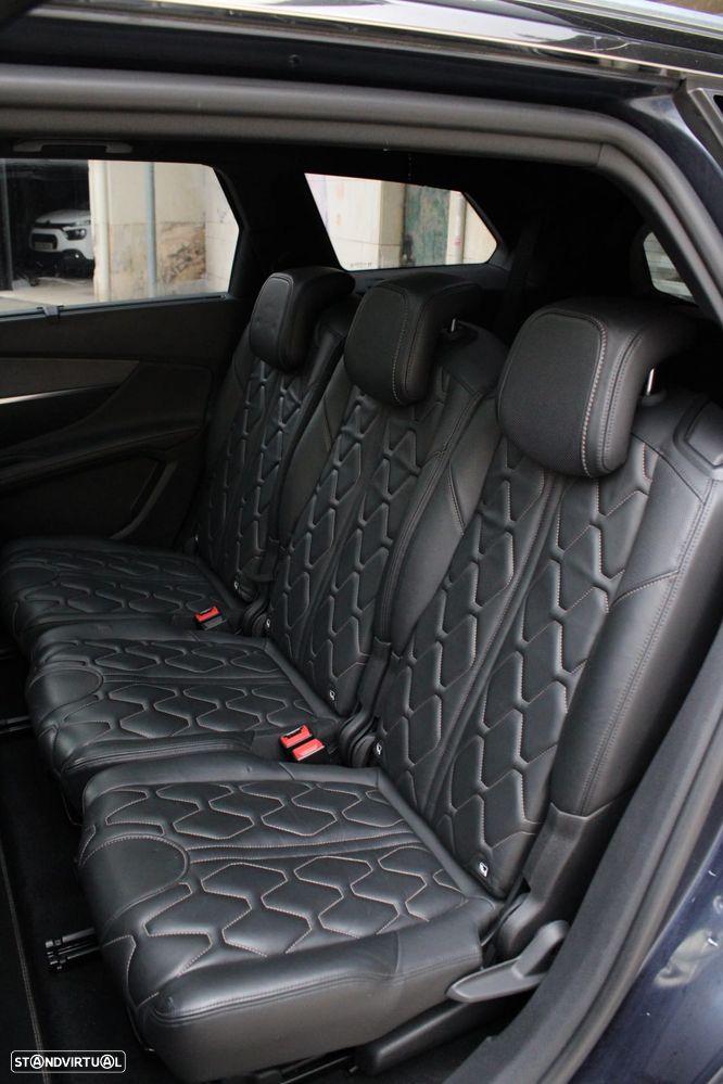 Peugeot 5008 2.0 BlueHDi GT EAT6 - 31