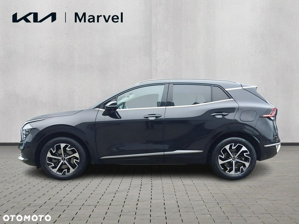 Kia Sportage 1.6 T-GDI HEV Business Line 2WD - 2