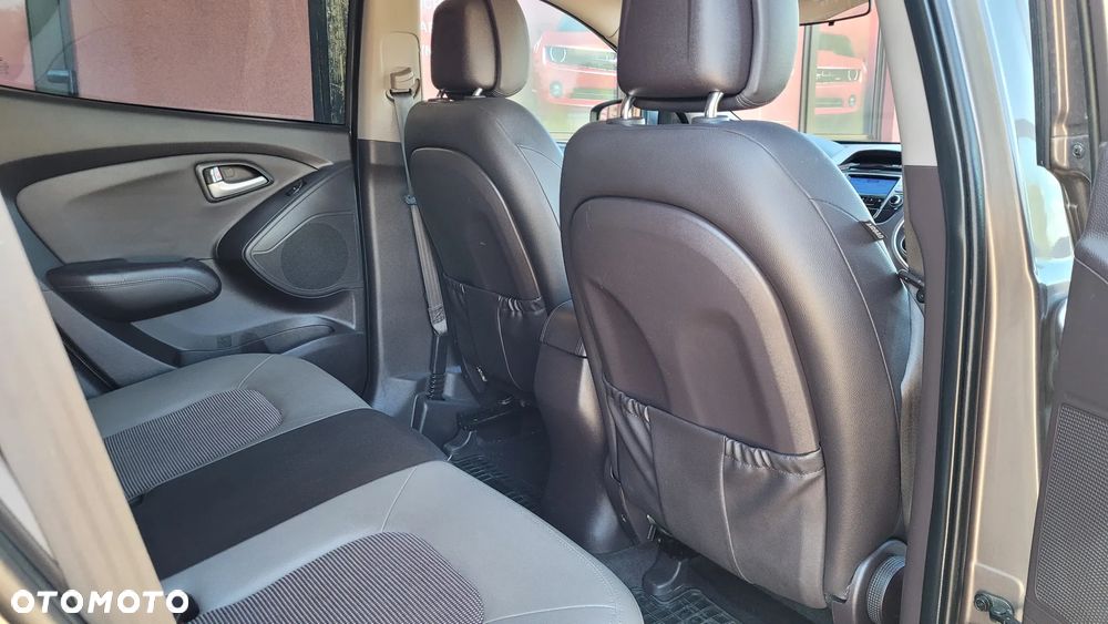 Hyundai ix35 1.6 GDI Premium 2WD - 11