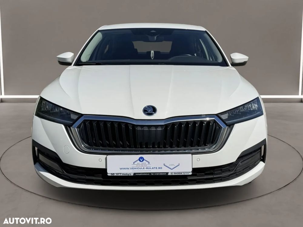 Skoda Octavia 2.0 TDI Ambition - 1