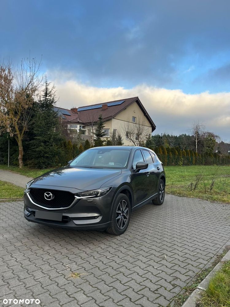Mazda CX-5 2.0 Skypassion AWD - 10