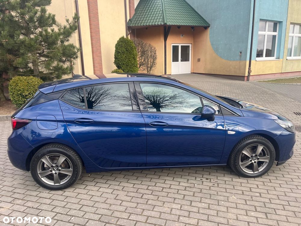 Opel Astra 1.2 Turbo Start/Stop Business Edition - 7