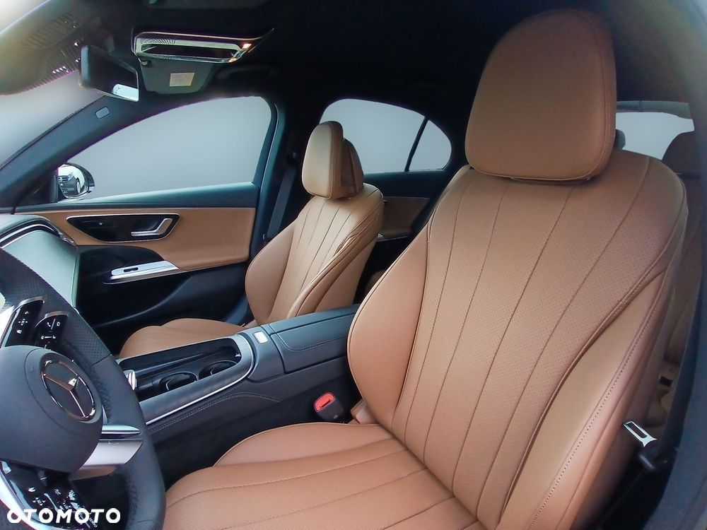 Mercedes-Benz Klasa E 220 d mHEV 4-Matic AMG 9G-Tronic - 10