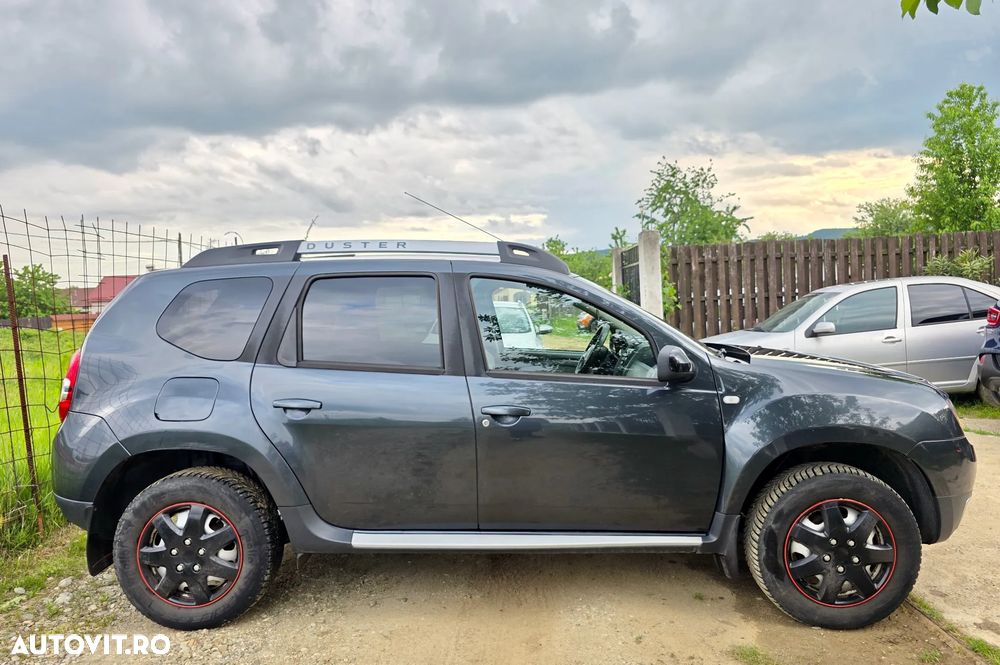 Dacia Duster 1.5 dCi 4x2 Laureate - 13