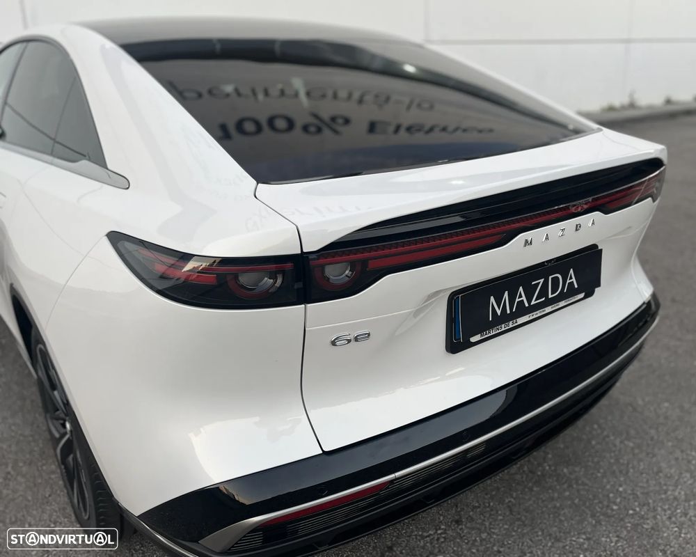 Mazda 6e 68.8 kWh Takumi - 12