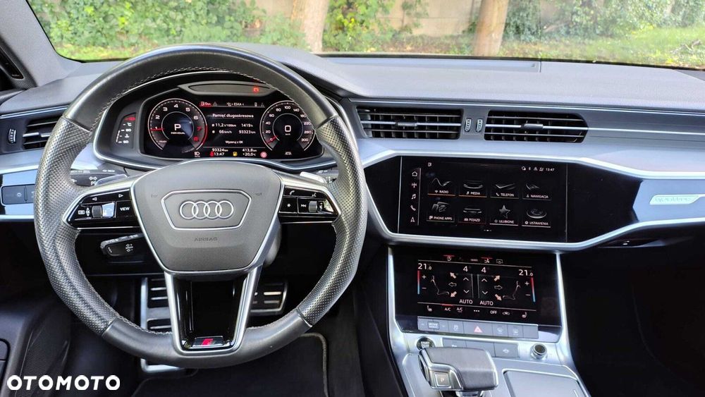 Audi A7 Sportback - 13